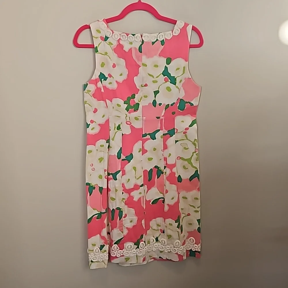 GUC Size 6 Lilly Pulitzer dress - Picture 3 of 3